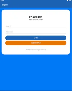 Po Online Maju Bersama : Suppl screenshot 15