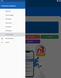Po Online Maju Bersama : Suppl screenshot 17