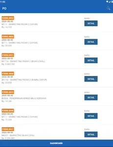 Po Online Maju Bersama : Suppl screenshot 19