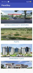 Place2Buy - Real Estate - Vija screenshot 2