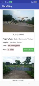 Place2Buy - Real Estate - Vija screenshot 6