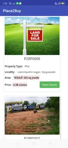 Place2Buy - Real Estate - Vija screenshot 7