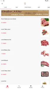 Abu Saeed Butchery screenshot 0