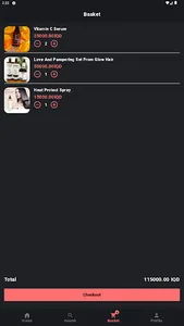 علاء كوزمتك screenshot 2