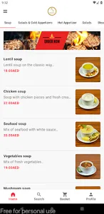 Al Sahra Restaurant screenshot 0