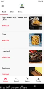 بريك فاست أند بيوند screenshot 0