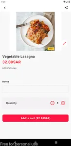 Buono Restaurant screenshot 1