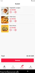 Buono Restaurant screenshot 2