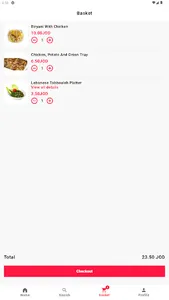 Dokan Food screenshot 2