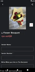 Flora IQ screenshot 1