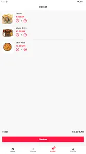 kabab plus screenshot 2