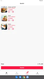 Allord Snacks screenshot 2
