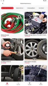 Mawjood for Car Maintenance screenshot 0