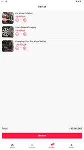Mawjood for Car Maintenance screenshot 2