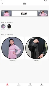 mozn fashion screenshot 0