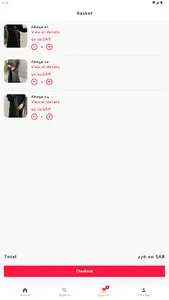 mozn fashion screenshot 2