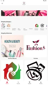alnahdi group - مجموعة النهدي screenshot 0