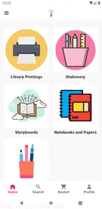 مكتبة نبراس Nibras Library screenshot 0