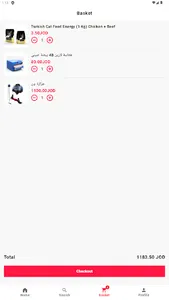 Raghad screenshot 2