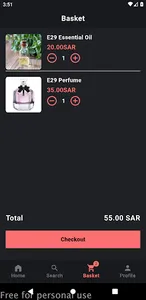 رشة عطر screenshot 2