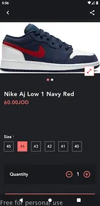 Shoeaholicsjo screenshot 1