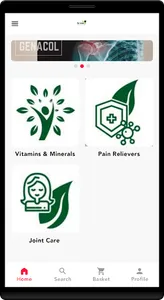 Green Pharma, غرين فارما screenshot 0
