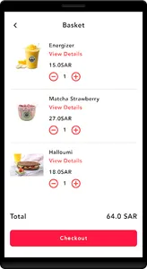 Smoothie Factory-سموثي فاكتوري screenshot 2