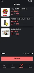 Yalla ! screenshot 2