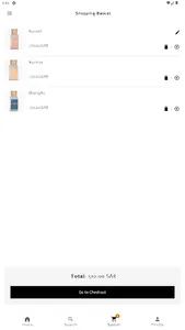 ZERI STORE screenshot 2