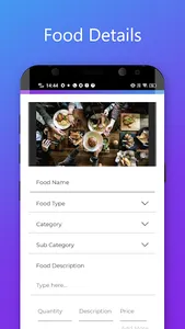 HOMEFOOD Chefs screenshot 2