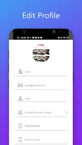 HOMEFOOD Chefs screenshot 4