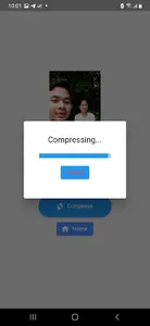 Vid Compressor Pro - Smaller screenshot 3