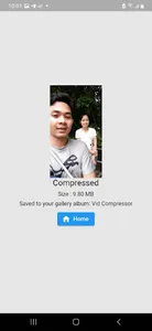 Vid Compressor Pro - Smaller screenshot 4