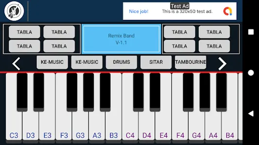 Remix Band screenshot 5