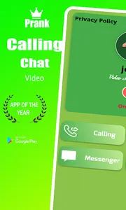 John Cena Fake Call Prank screenshot 0