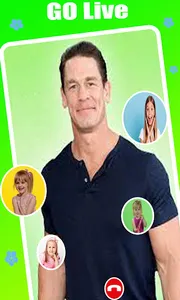 John Cena Fake Call Prank screenshot 5