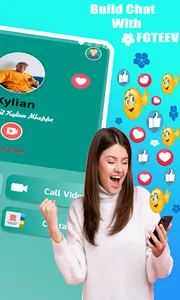 Kylian Mbappe Fake Call Prank screenshot 1