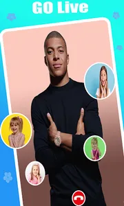 Kylian Mbappe Fake Call Prank screenshot 2