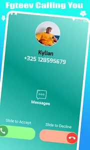Kylian Mbappe Fake Call Prank screenshot 3
