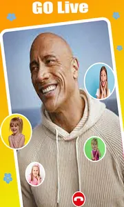Dwayne Johnson Rock fake call screenshot 2
