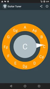 Guitar Tuner screenshot 0