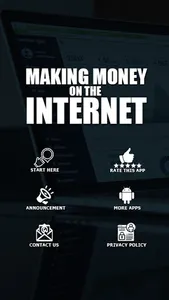 Making Money On The Internet screenshot 1