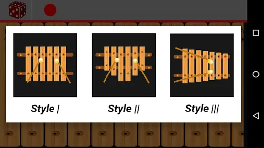 Xylophone screenshot 0