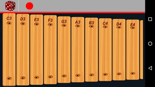 Xylophone screenshot 3