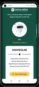 Smart Biolink screenshot 3
