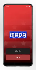 MADA  App screenshot 0