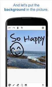 YAT - An Artistic & Easy Drawi screenshot 1