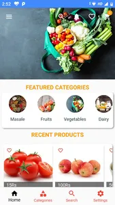 Mangalmurti Vegetables screenshot 0