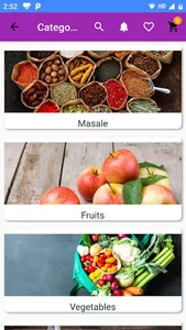 Mangalmurti Vegetables screenshot 3