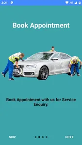 SHIV CAR WASHING SERVICES screenshot 1